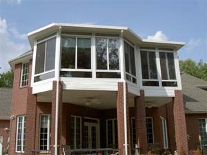 aes home remodeling sunrooms, screens rooms and general remodeling