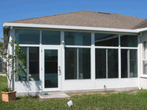 Aes Home Improvements Tampa Florida replacement windows and doors and vinyl sunrooms