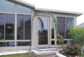 aes home remodeling sunrooms, screens rooms and general remodeling