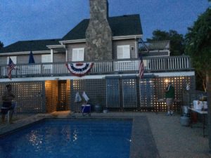 Aes Home Improvements Tampa Florida deck, pool and outdoor kitchens