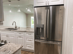 Aes Home Improvements, LLC kitchen remodel