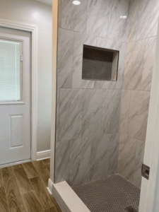 Aes Home Improvements, LLC bathroom remodel